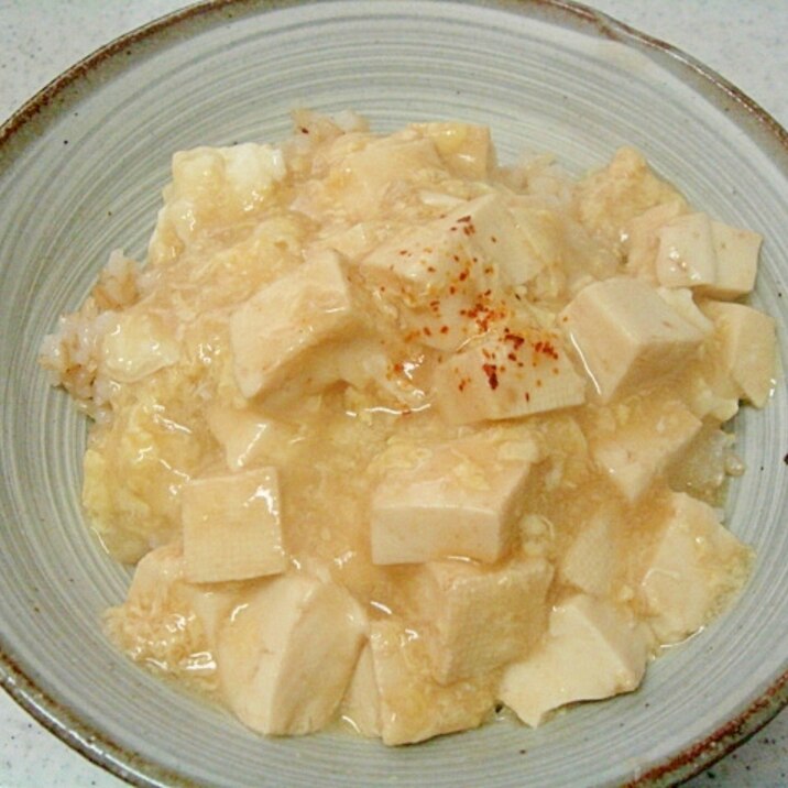 かきたま豆腐丼 レシピ 作り方 By ねあっっ 楽天レシピ かきたま豆腐丼 レシピ 作り方 By ねあっっ 楽天レシピ